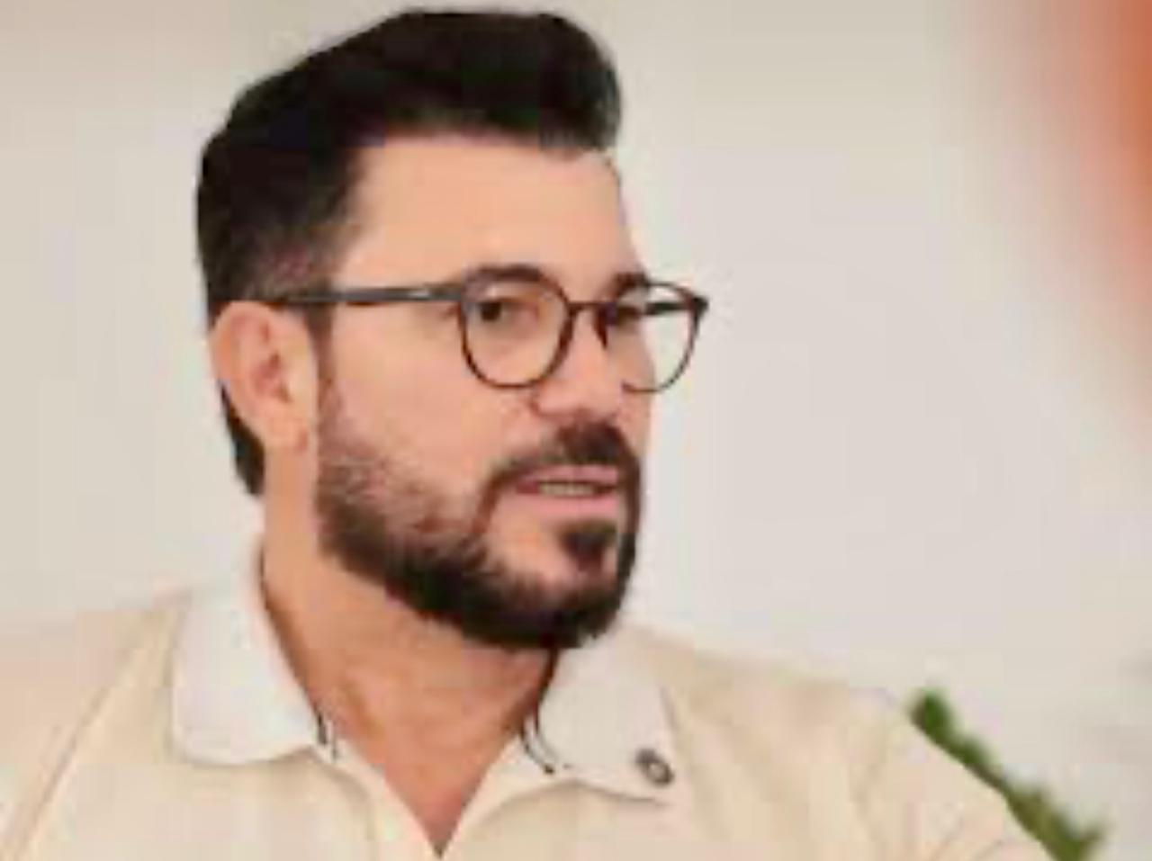 Elias Rezende entra no radar como possível vice de Fúria em 2026